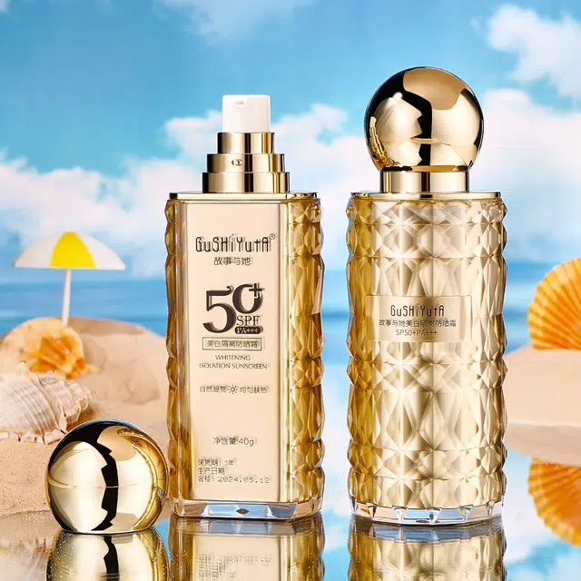 SPF50+PA+
