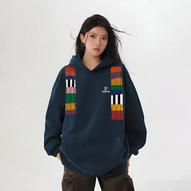 PISYPOX Boxyfit Hoodie