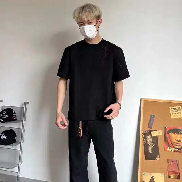 PAINT STAIN T