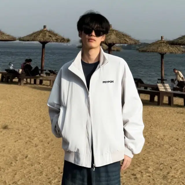 PISYPOX cleanfitlogobomber