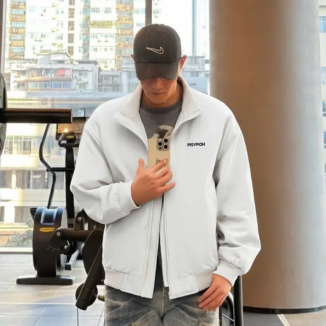 PISYPOX cleanfitlogobomber