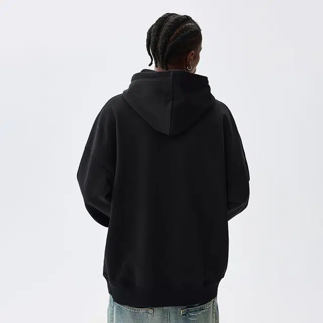 PISYPOX Embroidered Hoodie