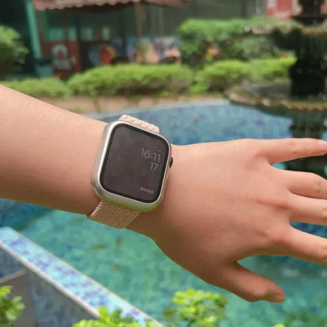 MQ Apple Watch 38-45mm