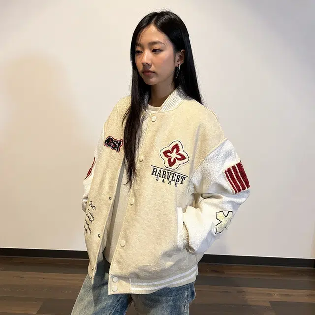 F.K.V.A Varsity Jacket