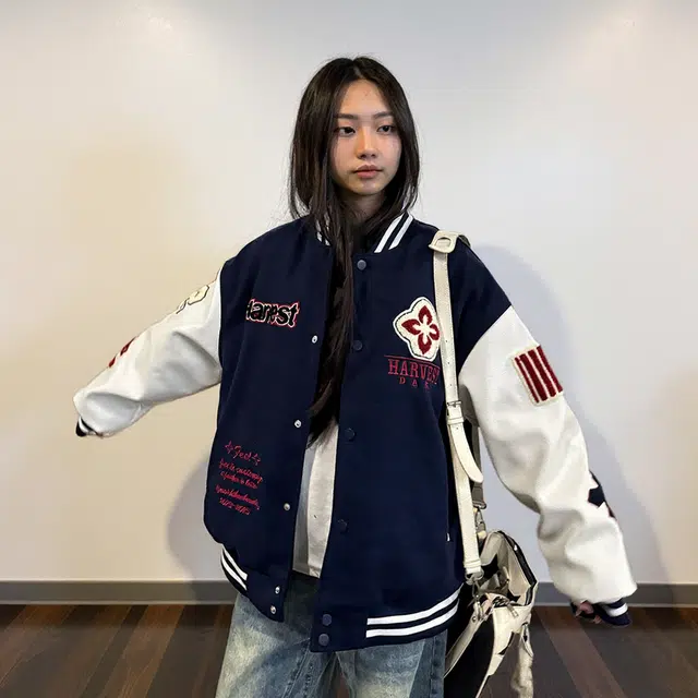 F.K.V.A Varsity Jacket