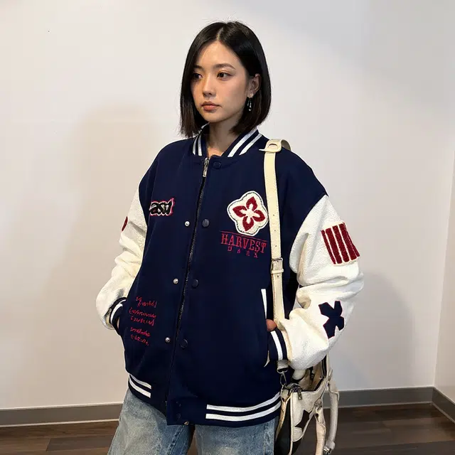 F.K.V.A Varsity Jacket