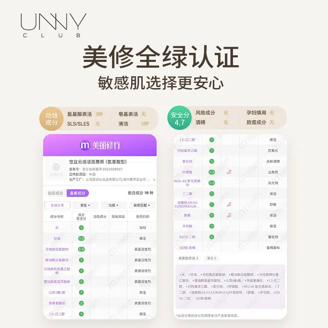 UNNY 120ml150ml