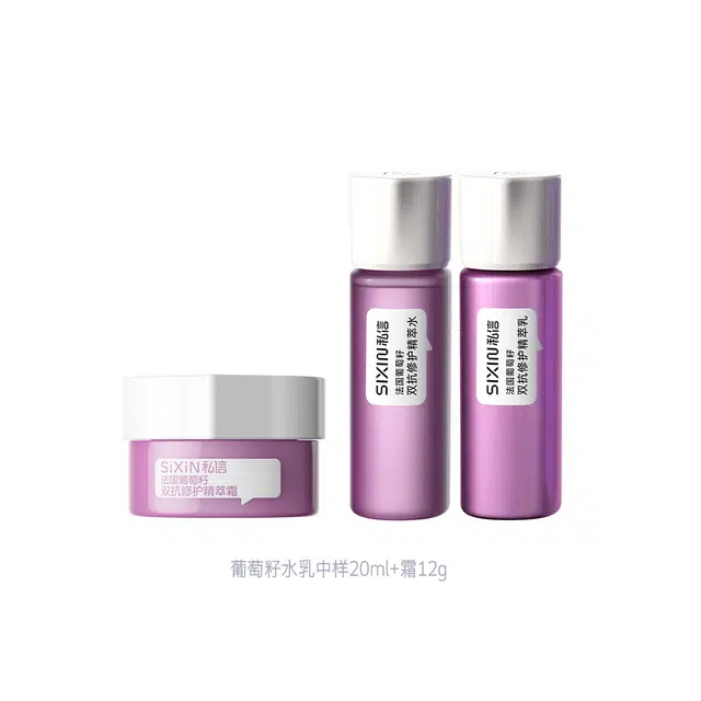 150ml+120ml+120g+50g+50ml