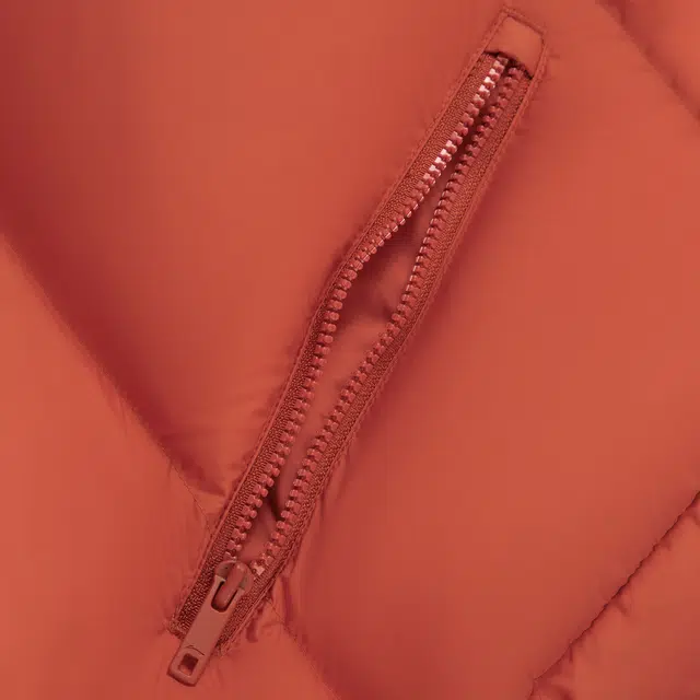 LiNing Sports Trend Logo Hooded Down Jacket