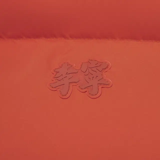 LiNing Sports Trend Logo Hooded Down Jacket