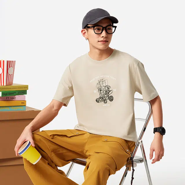 LiNing x Disney T