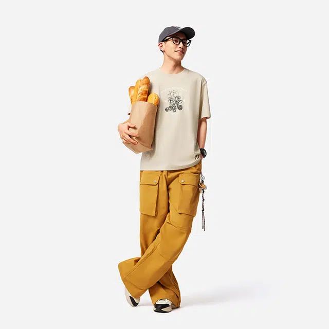 LiNing x Disney T