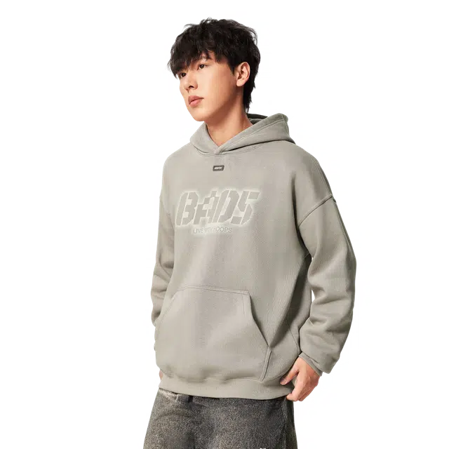 LiNing BAD5 LOGO