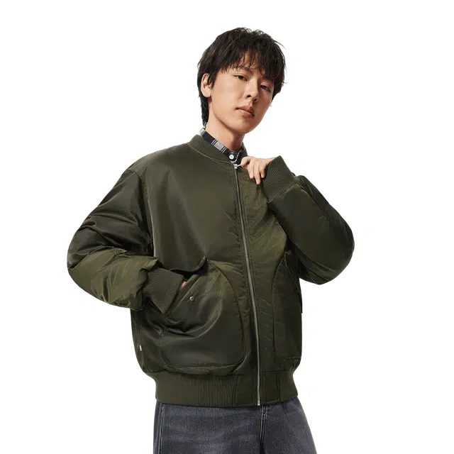 LiNing BAD5 LOGO