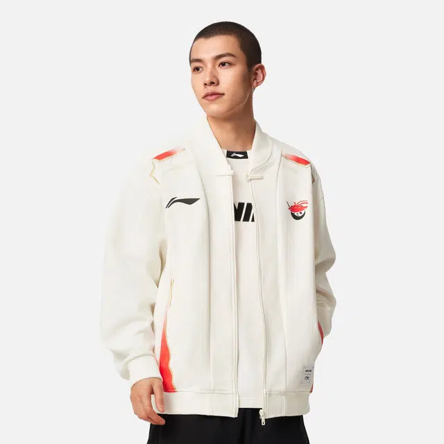 LiNing x LPL
