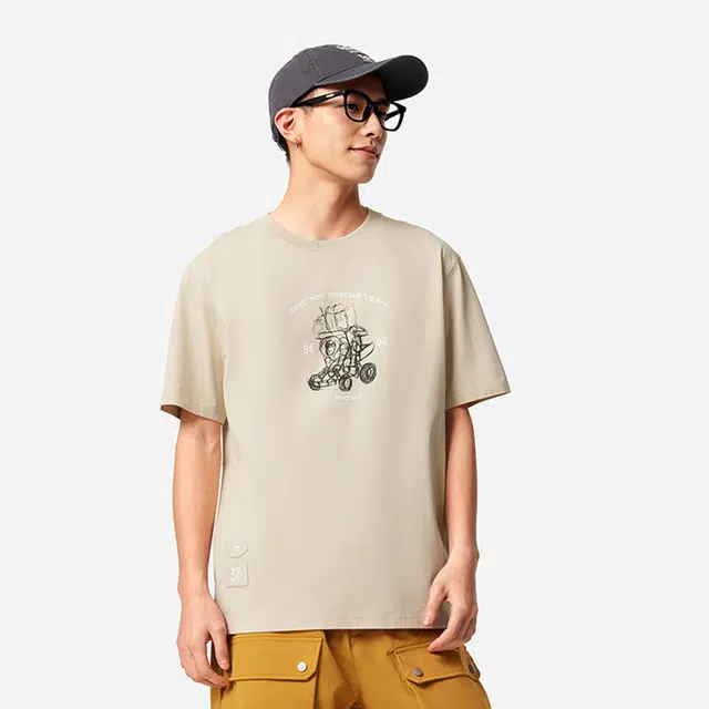 LiNing x Disney T