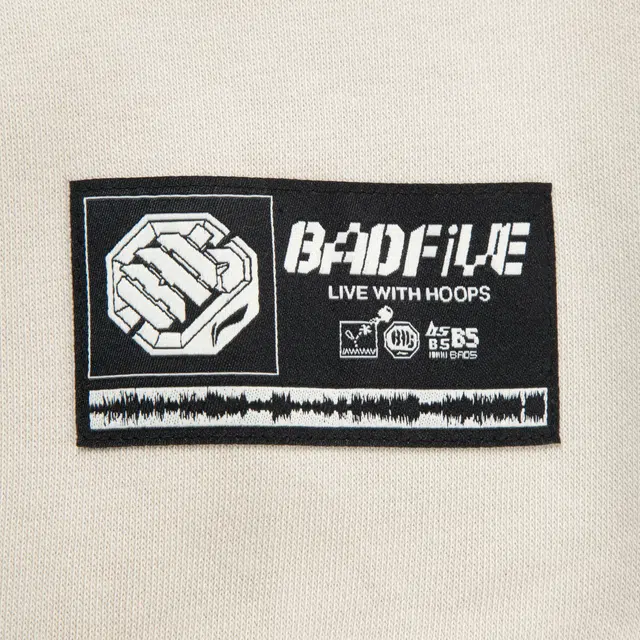 LiNing BAD5 LOGO