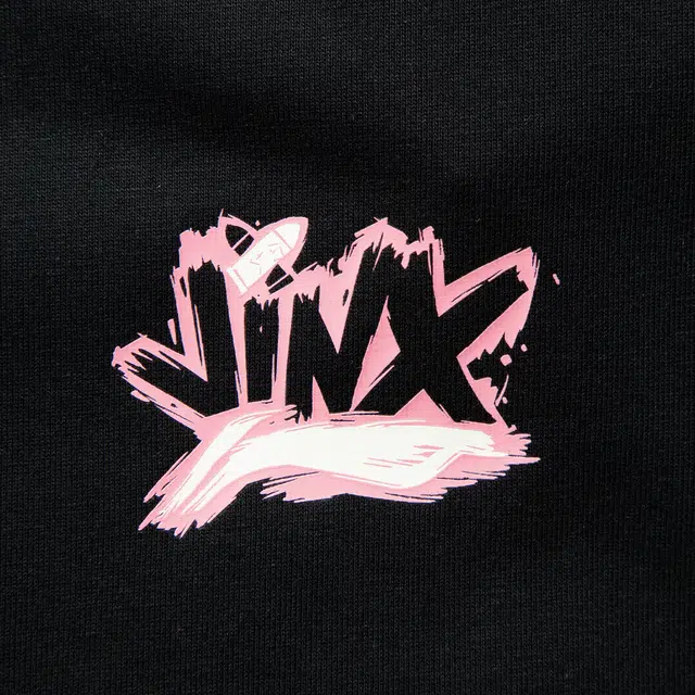 LiNing x LEAGUE OF LEGENDS T