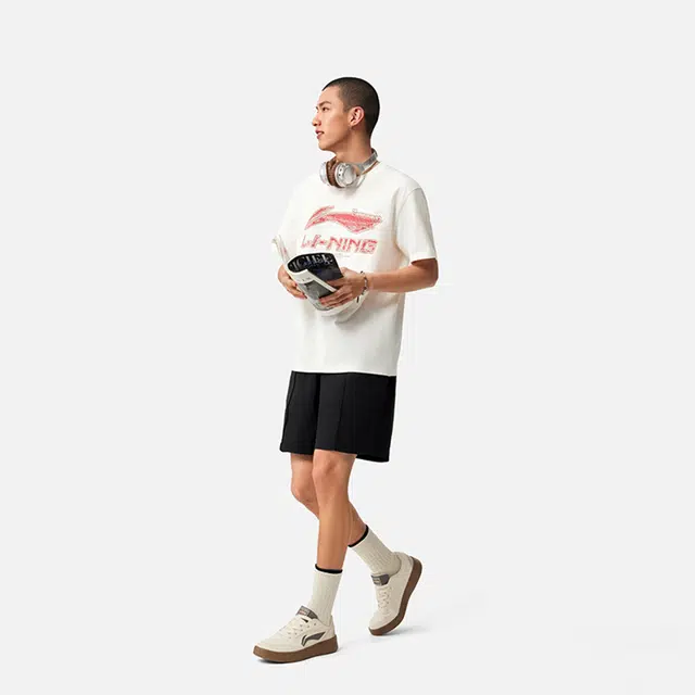 LiNing x Disney logo