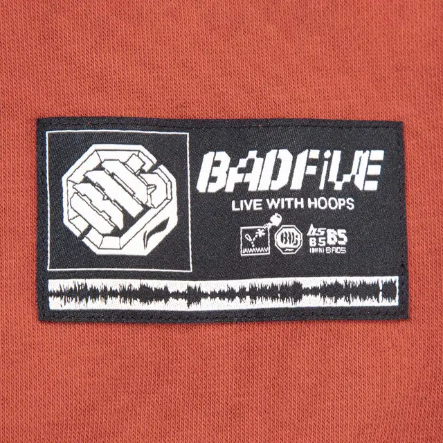 LiNing BAD5 LOGO