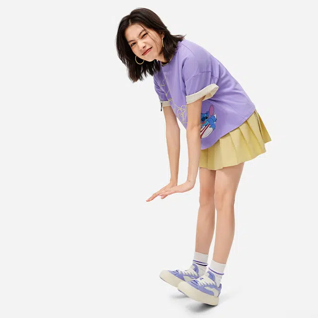 LiNing x Disney T