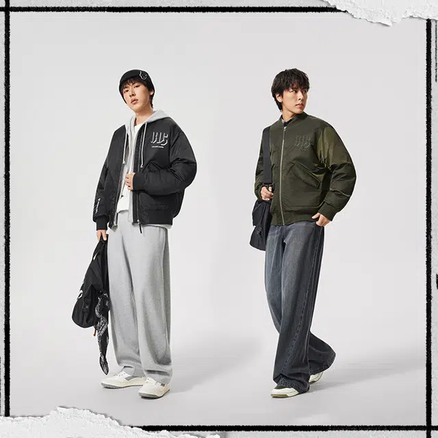LiNing BAD5 LOGO
