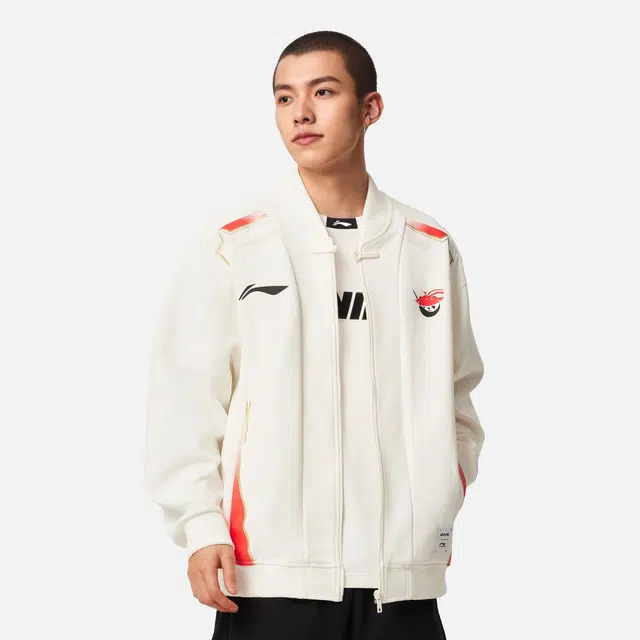 LiNing x LPL