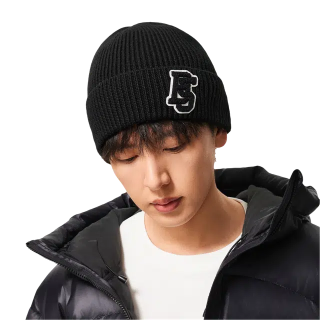 LiNing BAD5 LOGO