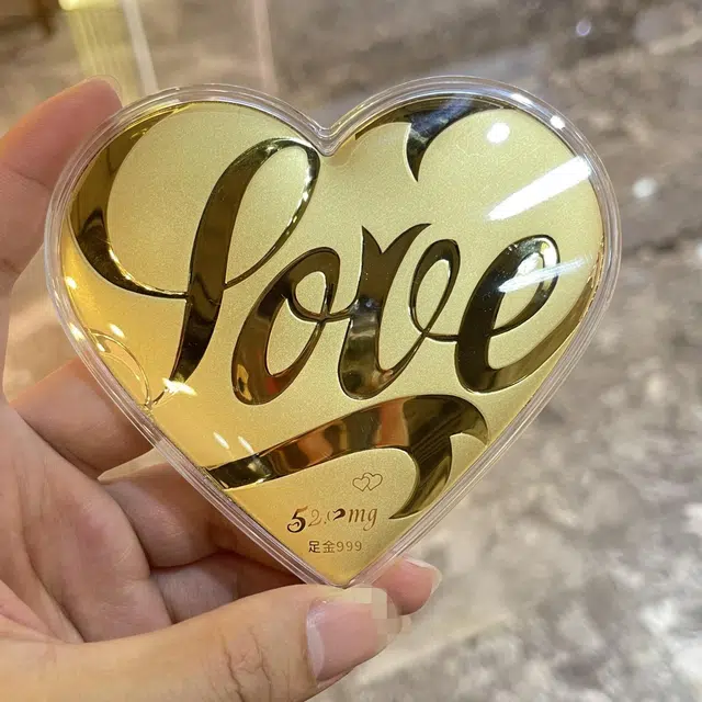 BMK LOVE AU999