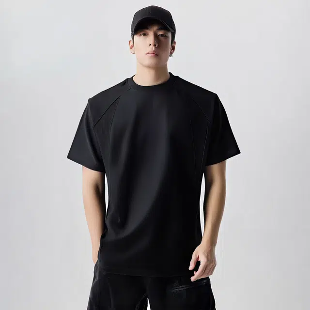 EYEUNDERSTAND boxycleanfitT