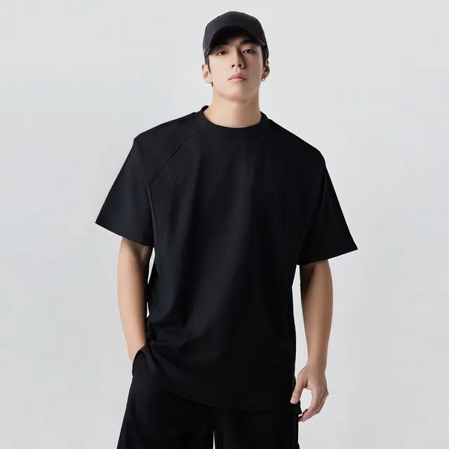 EYEUNDERSTAND boxycleanfitT