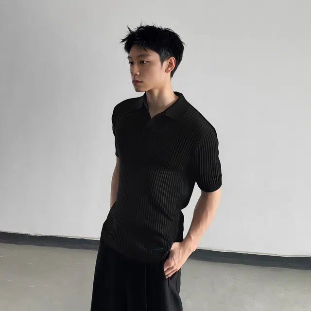 EYEUNDERSTAND cleanfitPolo