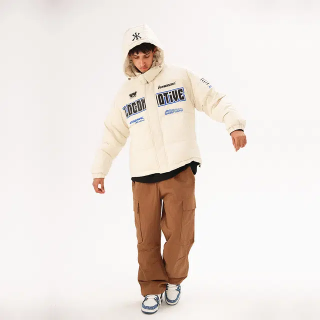 Kawasaki Melard Down Jacket