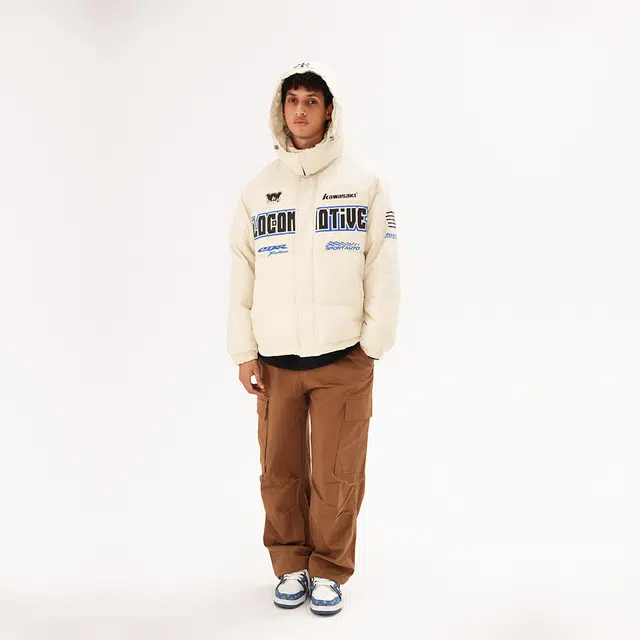 Kawasaki Melard Down Jacket
