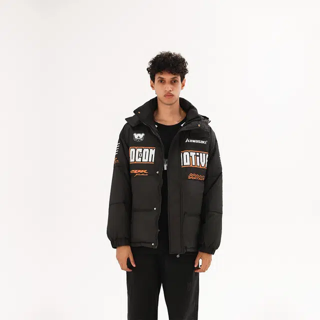 Kawasaki Melard Down Jacket