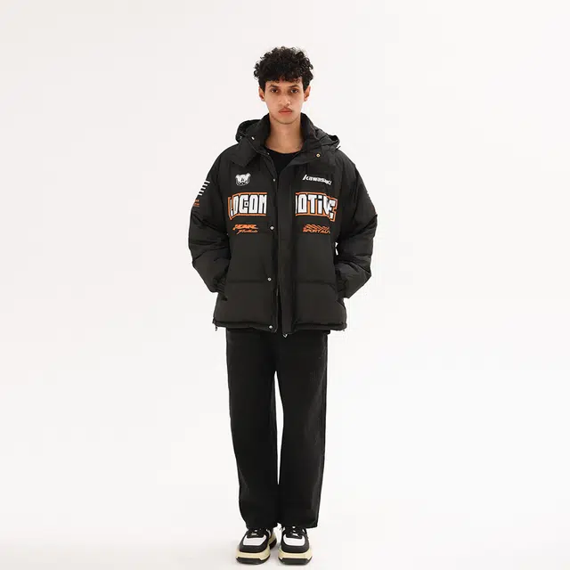 Kawasaki Melard Down Jacket