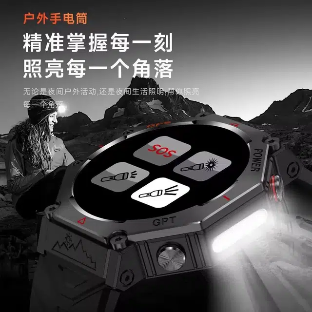 BOZLUN - AI GPS 24