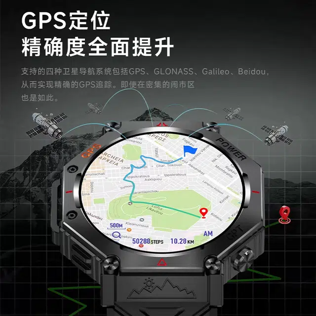 BOZLUN - AI GPS 24