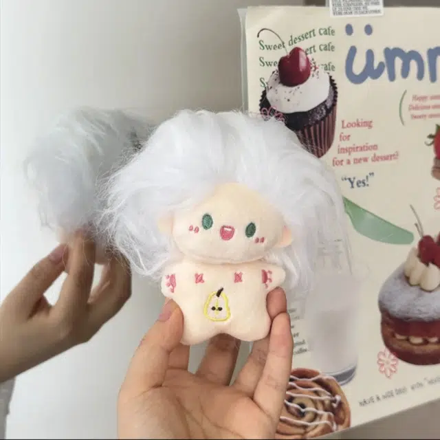 YUOU 8cm