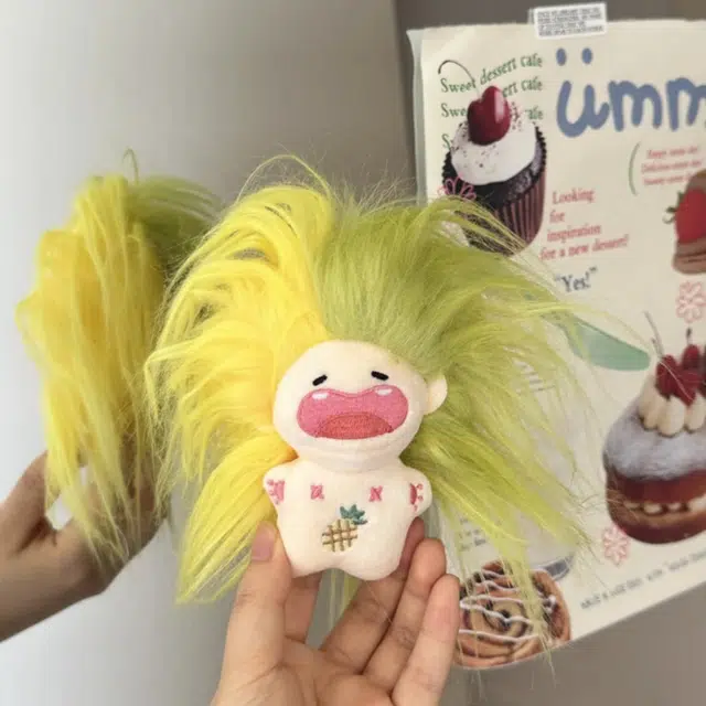 YUOU 8cm