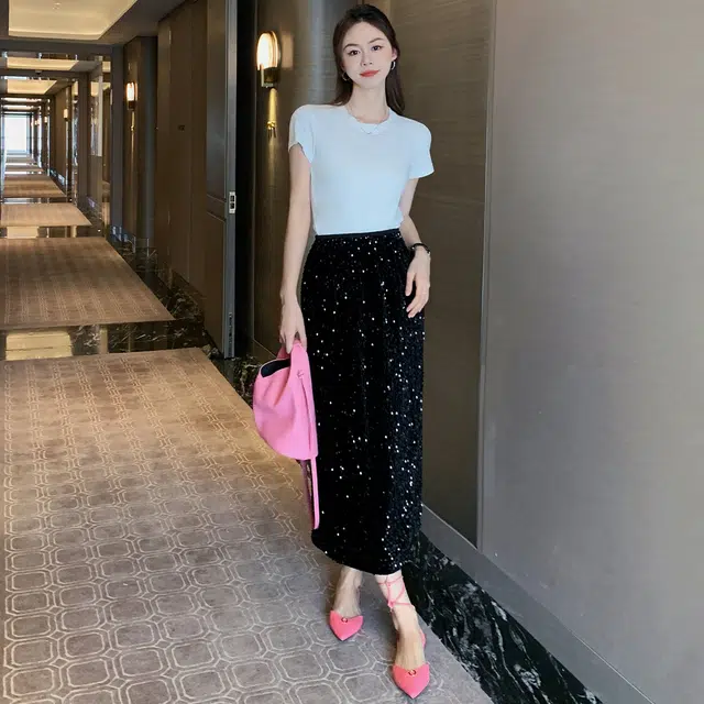 美洋 一包三背立体撞线 牛皮 单肩包 女款
