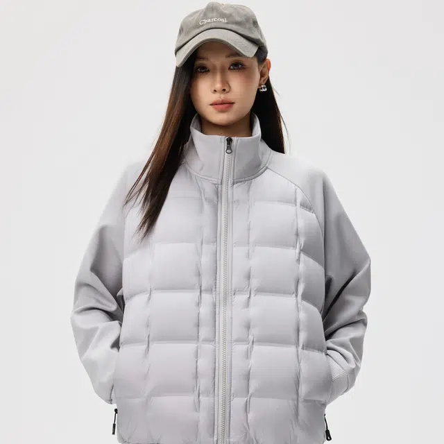 NBNO Winter Down Jacket