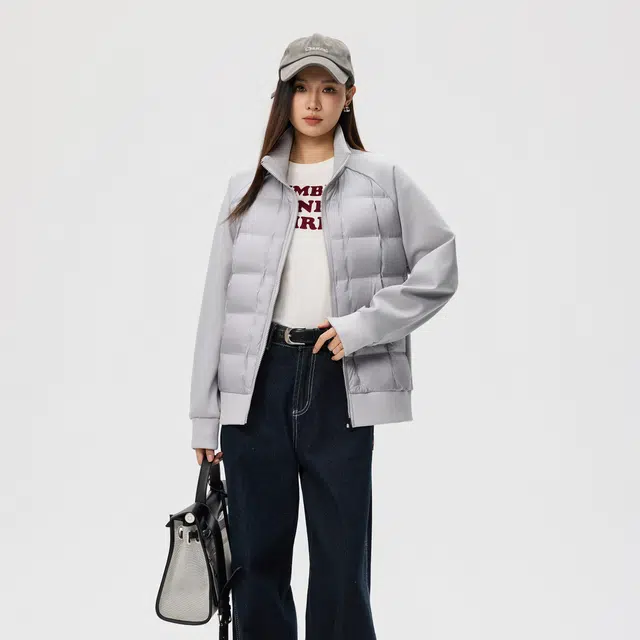 NBNO Winter Down Jacket