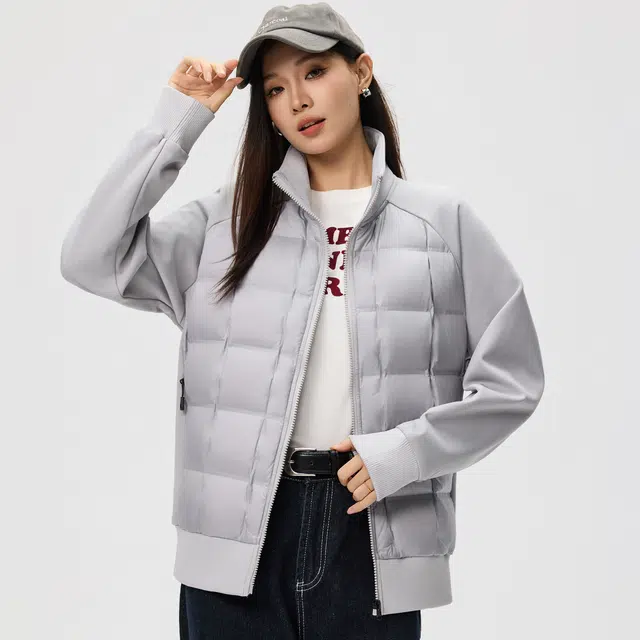 NBNO Winter Down Jacket