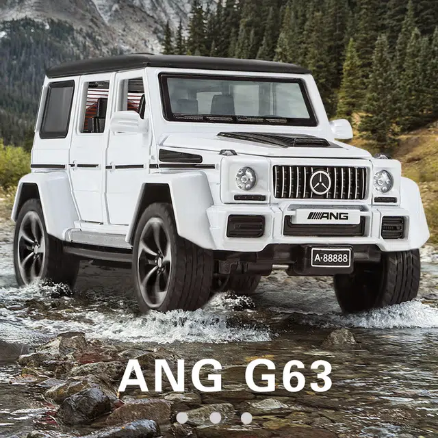 AMG G63