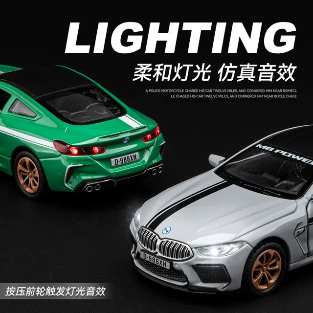 BWM M8