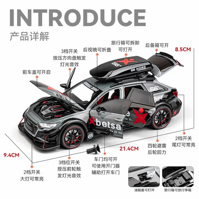 Aodi RS6