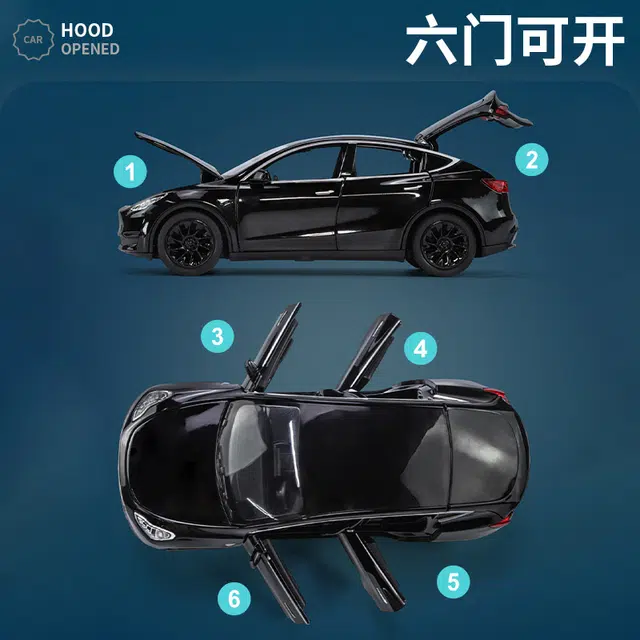 MODEL Y 132