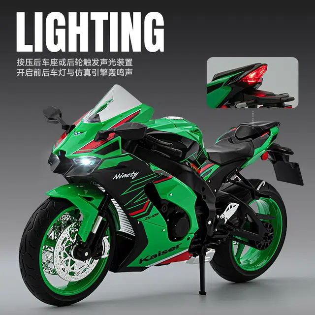 Ninja ZX-10R 19