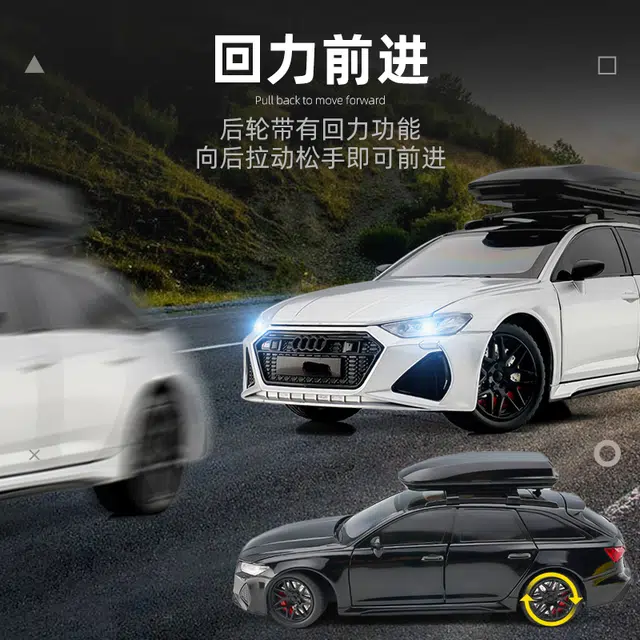 Aodi RS6